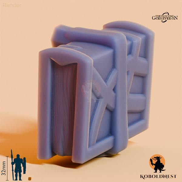 Minenzwerg-Zubehör - Buch