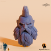 Minenzwerg-Kopf 14