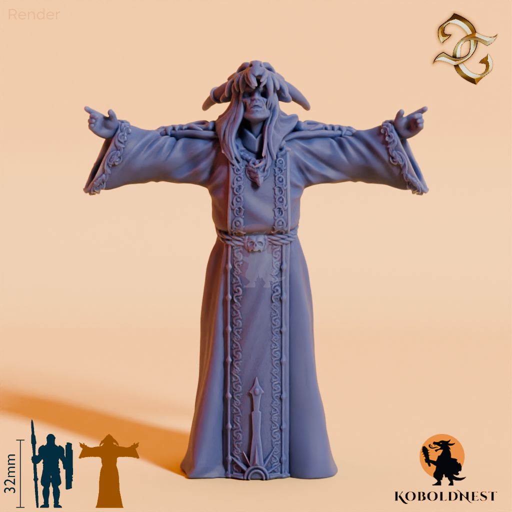 Moonshade, Flehender Fanatiker