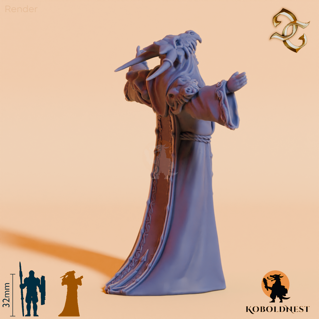 Moonshade, Flehender Fanatiker