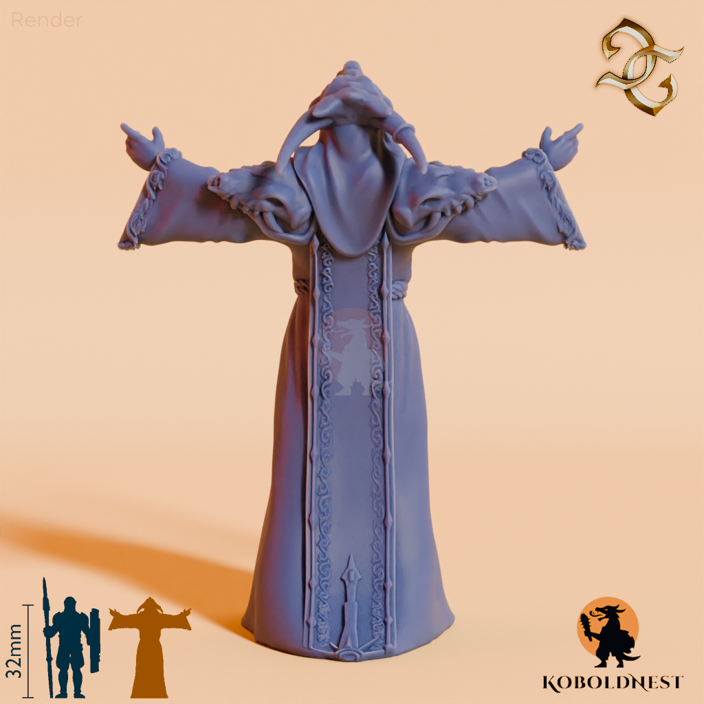 Moonshade, Flehender Fanatiker