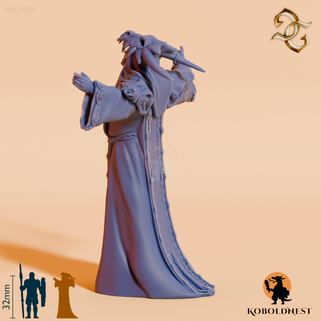 Moonshade, Flehender Fanatiker