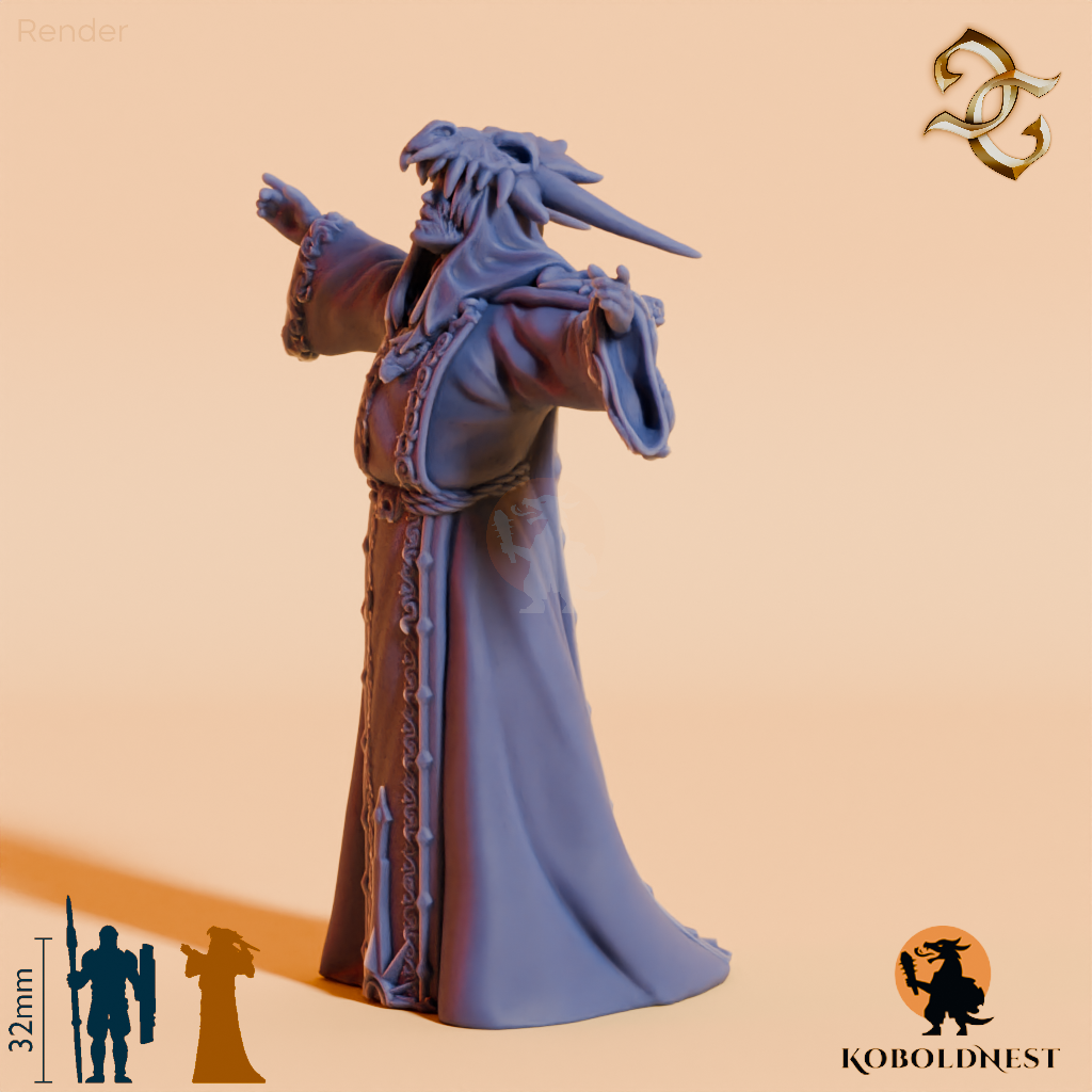 Moonshade, Flehender Fanatiker