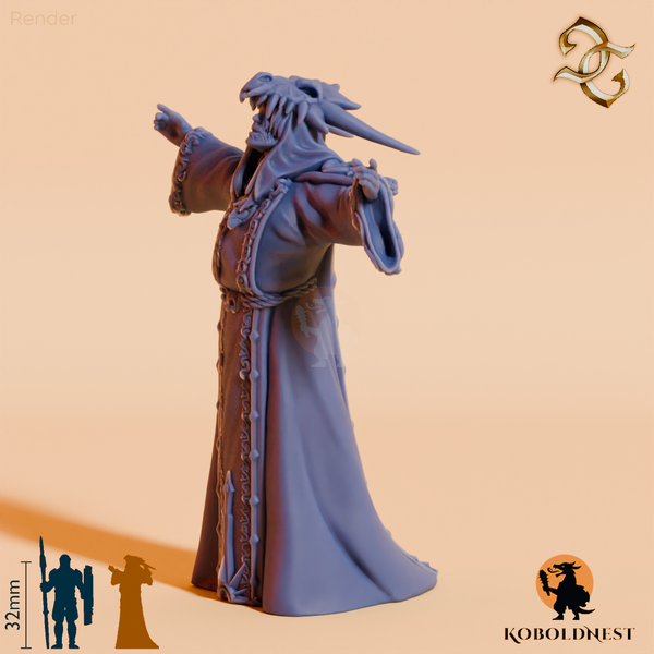 Moonshade, Flehender Fanatiker