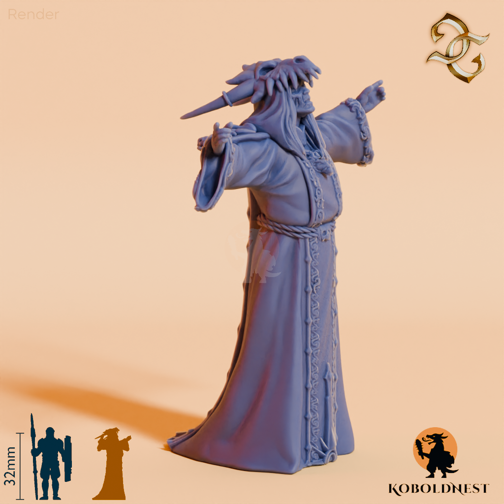 Moonshade, Flehender Fanatiker