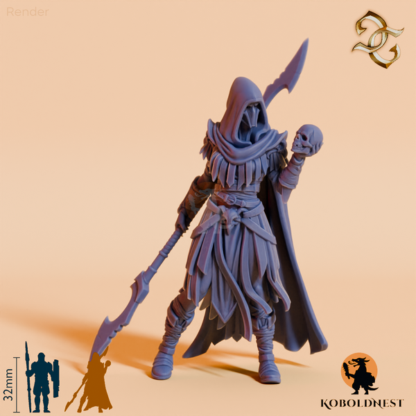 Mora Wanderless, Wüstenwanderer