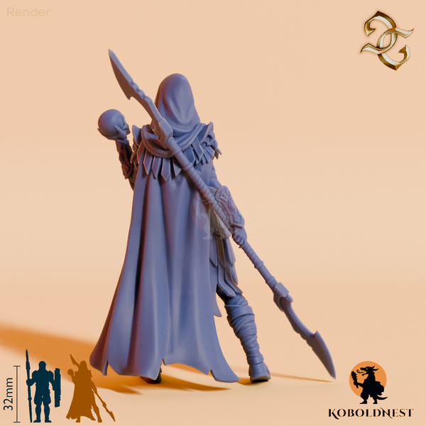 Mora Wanderless, Wüstenwanderer