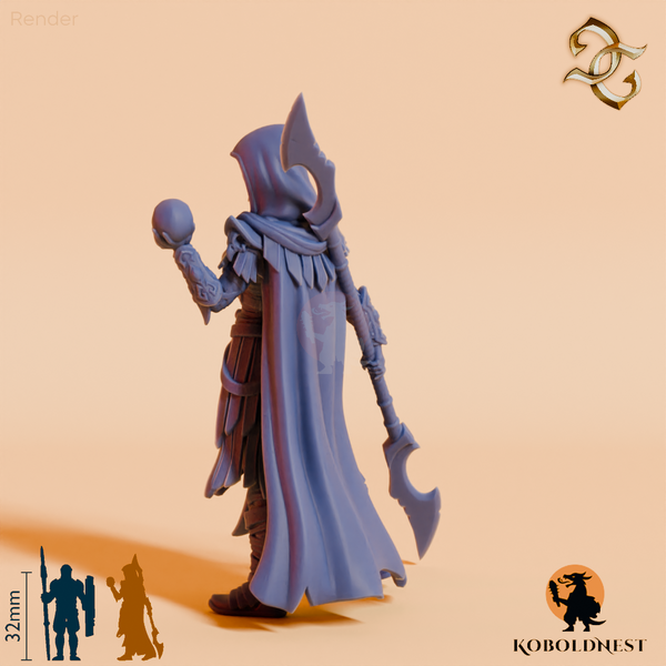 Mora Wanderless, Wüstenwanderer