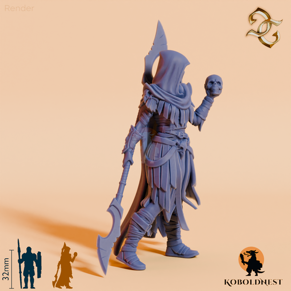 Mora Wanderless, Wüstenwanderer