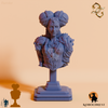 Bust - Morgause Lovefeaster, Human