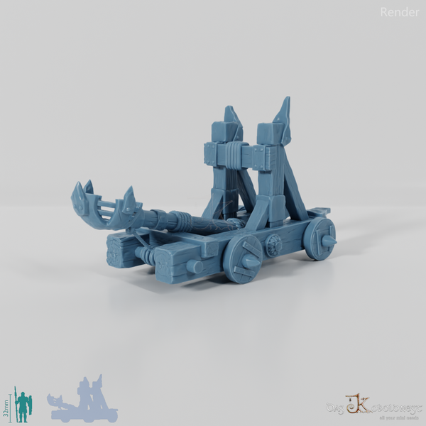 Morthan Siege Catapult