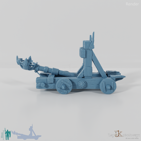 Morthan Siege Catapult