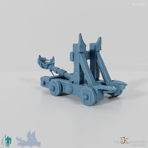Morthan Siege Catapult