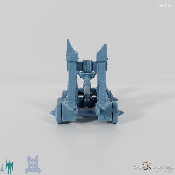 Morthan Siege Catapult