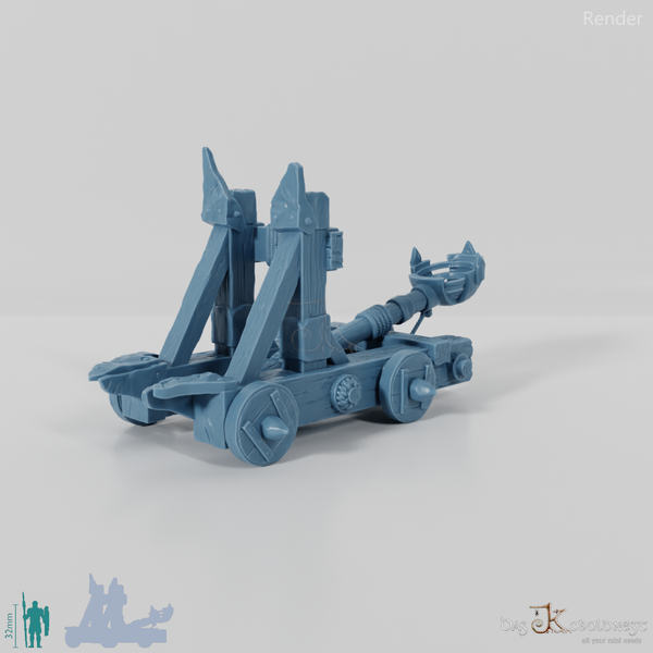 Morthan Siege Catapult