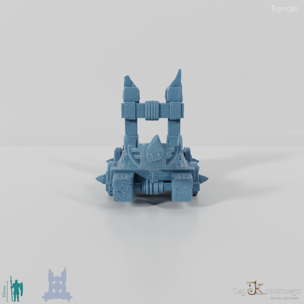 Morthan Siege Catapult