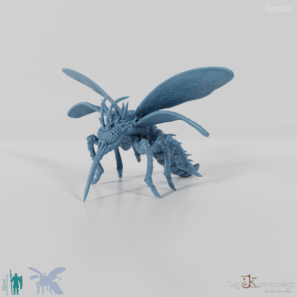 Insect - giant mosquito