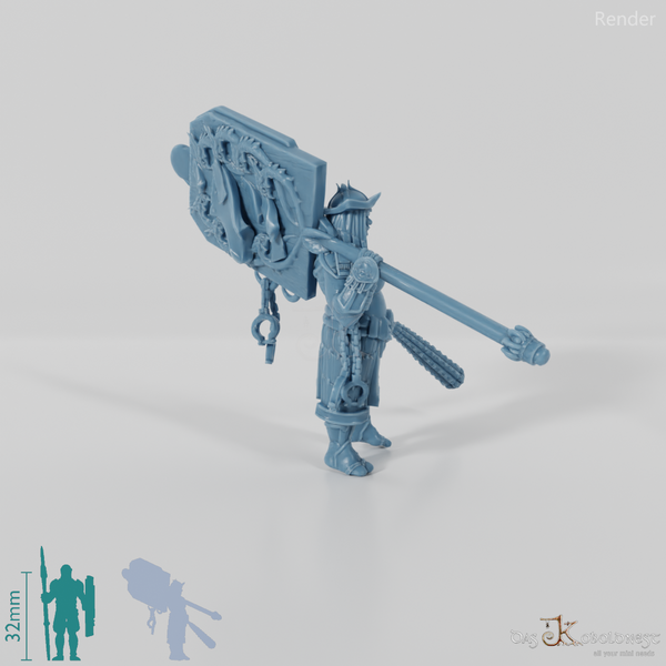 Grand Guild Enforcers - Mrs. Crunch (Captain) - Allaria - BoV