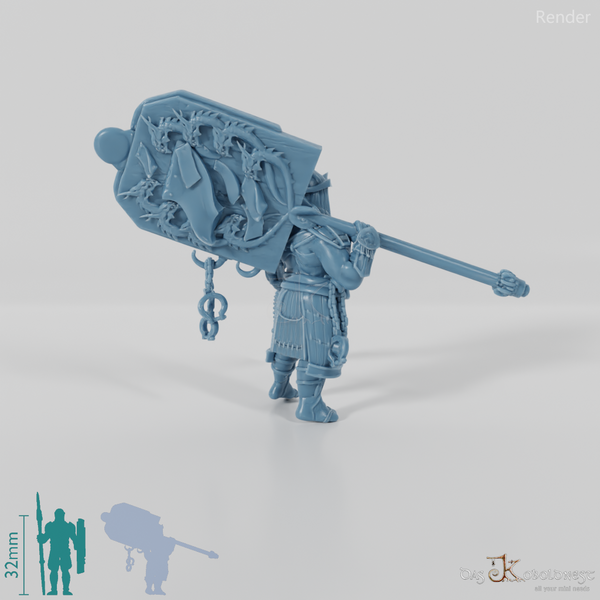 Grand Guild Enforcers - Mrs. Crunch (Captain) - Allaria - BoV