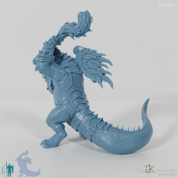 Bendavee Protectors - Captain - Nahuac - BoV