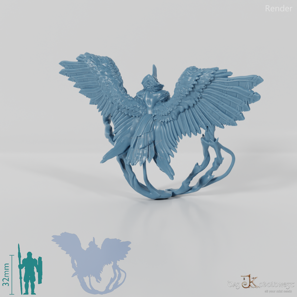 Buunkun Kaabweavers - Captain Hoa Zin the Smiling - Nahuac - BoV