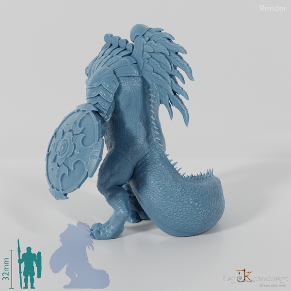 Bendavee Protectors - Captain Gutz of Hajin - Nahuac - BoV