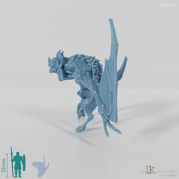 Mun Kisuut Shrieker - Soldier - Nahuac - BoV