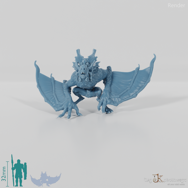 Mun Kisuut Shrieker - Captain Hoarwind Hanti - Nahuac - BoV