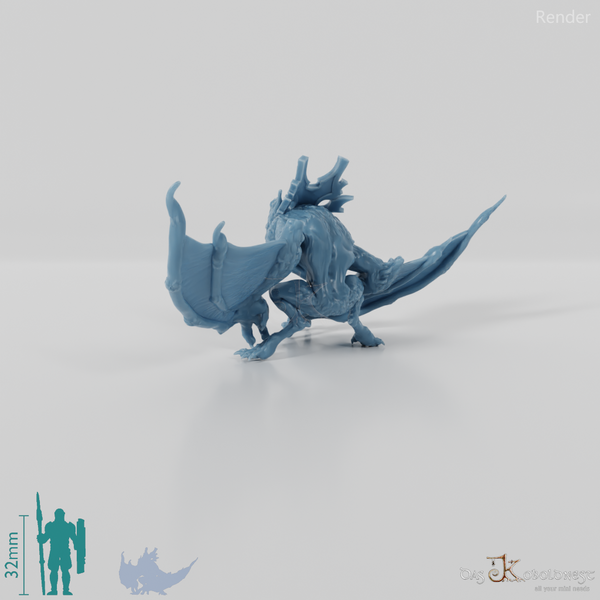 Mun Kisuut Shrieker - Captain Hoarwind Hanti - Nahuac - BoV