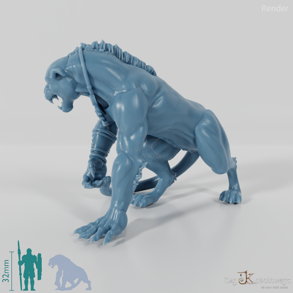 Ocelinn Swiftchargers - Captain Cáedunn Maak Daáb - Nahuac - BoV