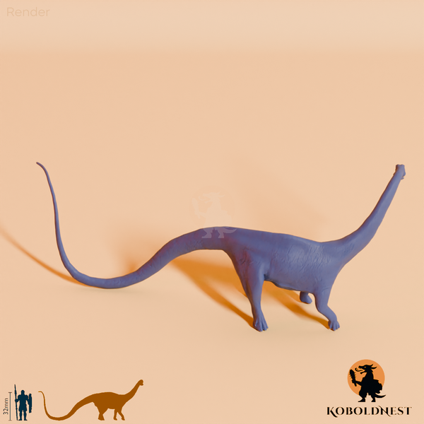 Nigersaurus taqueti 02