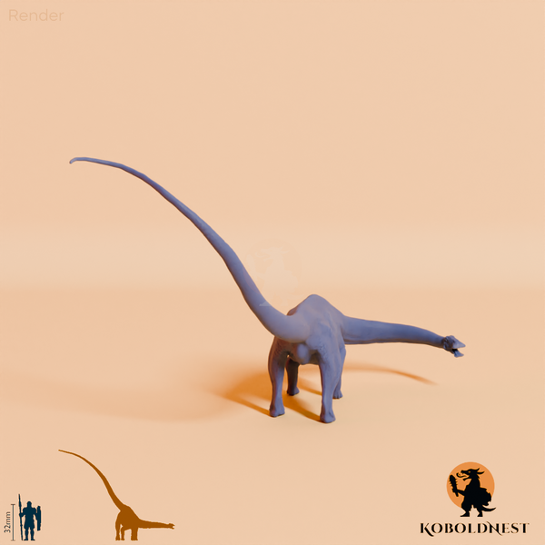 Nigersaurus taqueti 03