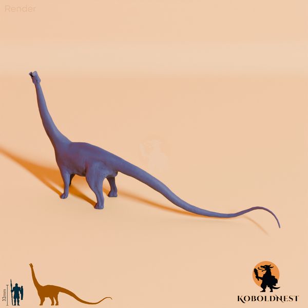 Nigersaurus taqueti 04
