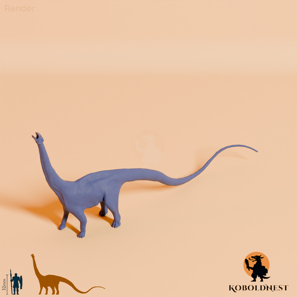 Nigersaurus taqueti 04
