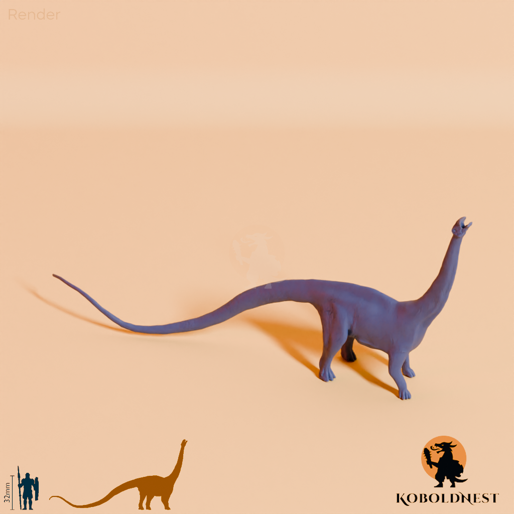 Nigersaurus taqueti 04
