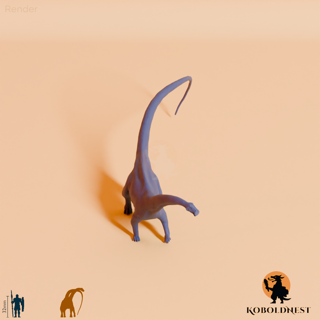 Nigersaurus taqueti 05