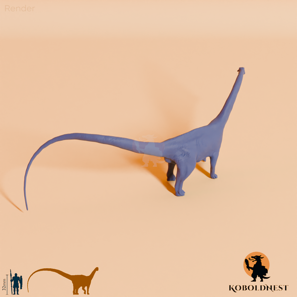Nigersaurus taqueti 05