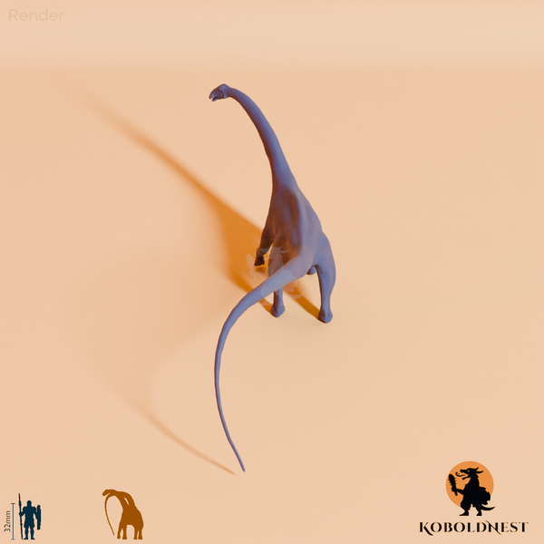 Nigersaurus taqueti 05