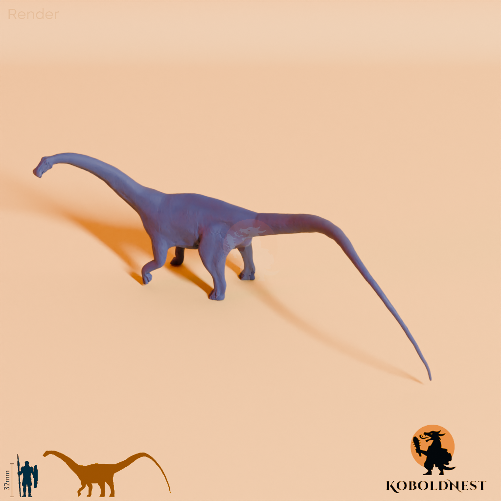 Nigersaurus taqueti 05