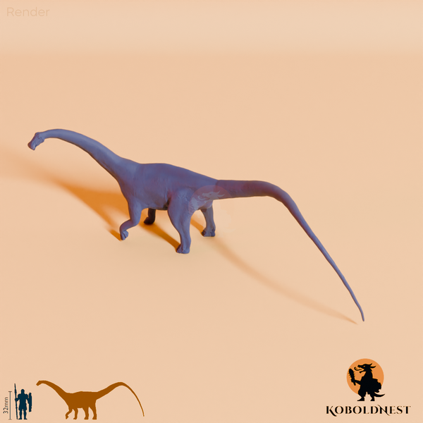 Nigersaurus taqueti 05
