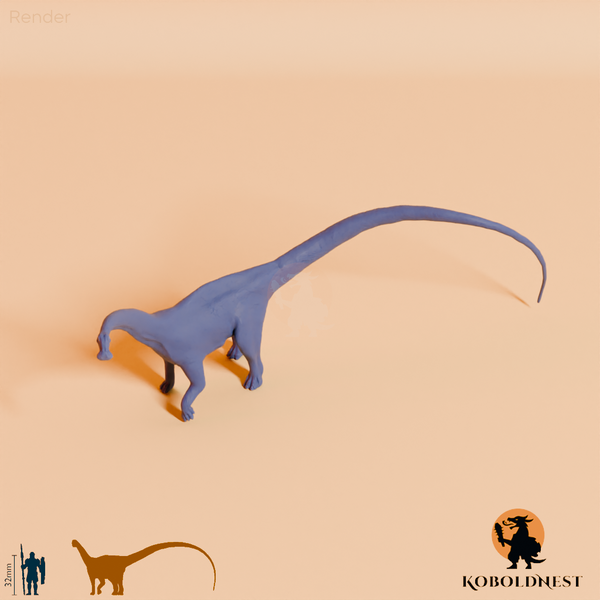Nigersaurus taqueti 05