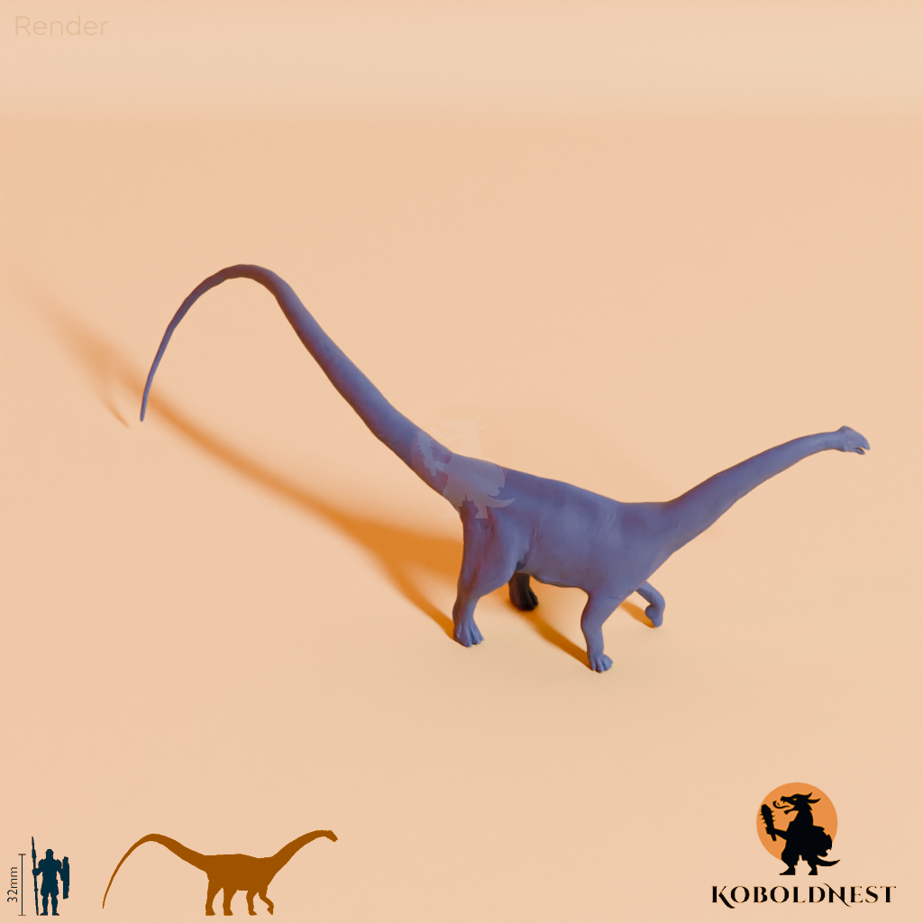 Nigersaurus taqueti 05