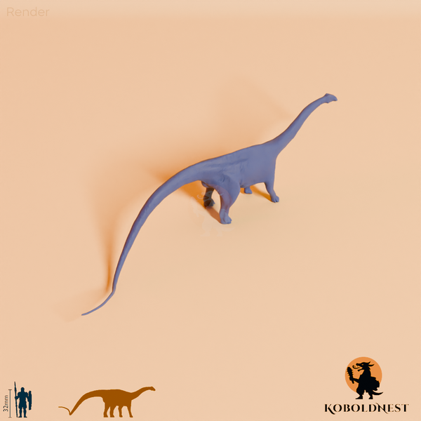 Nigersaurus taqueti 06