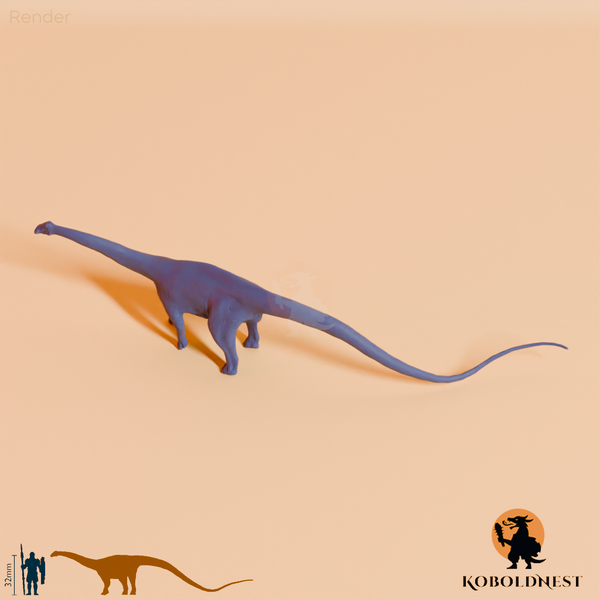Nigersaurus taqueti 06