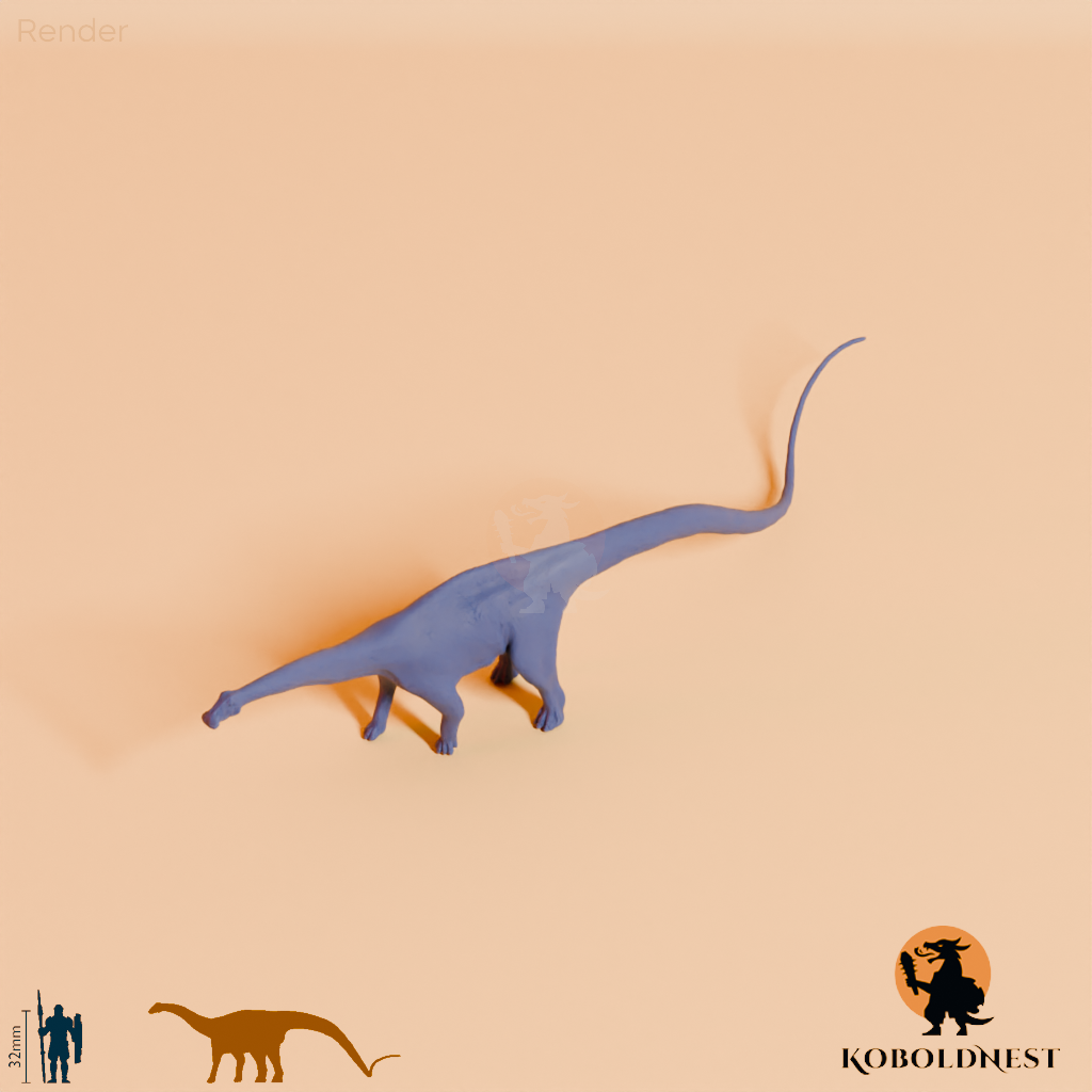 Nigersaurus taqueti 06