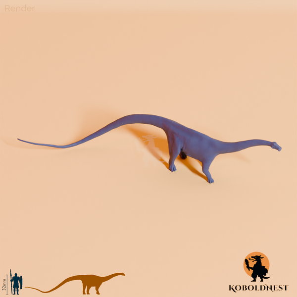 Nigersaurus taqueti 06