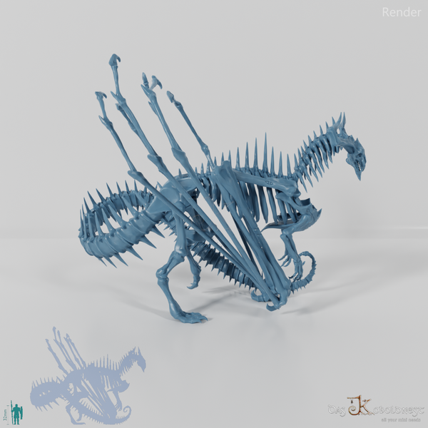 Nixis, the Dracolich