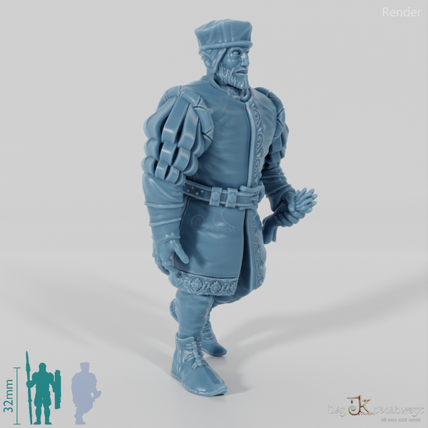 City dweller - nobleman 01