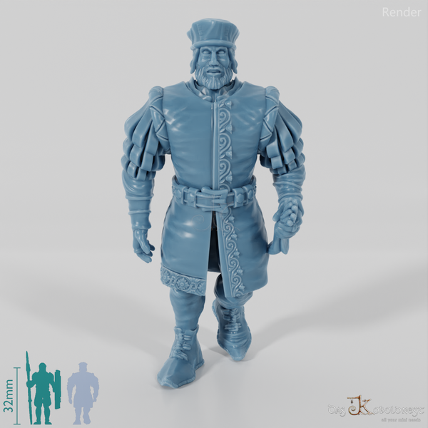 City dweller - nobleman 01