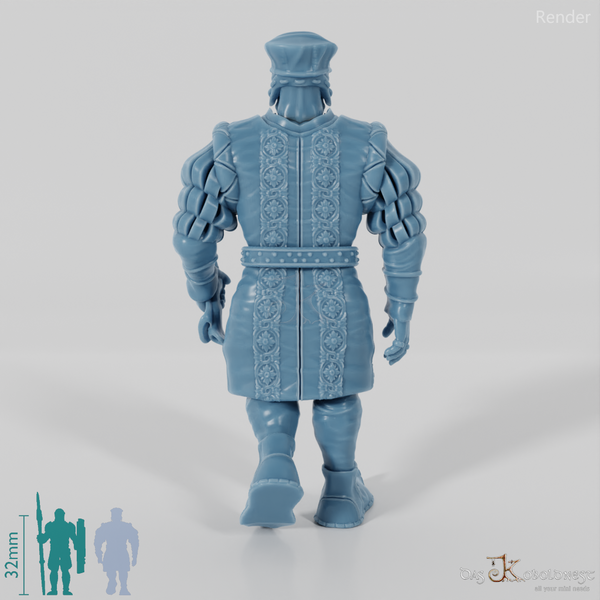 City dweller - nobleman 01